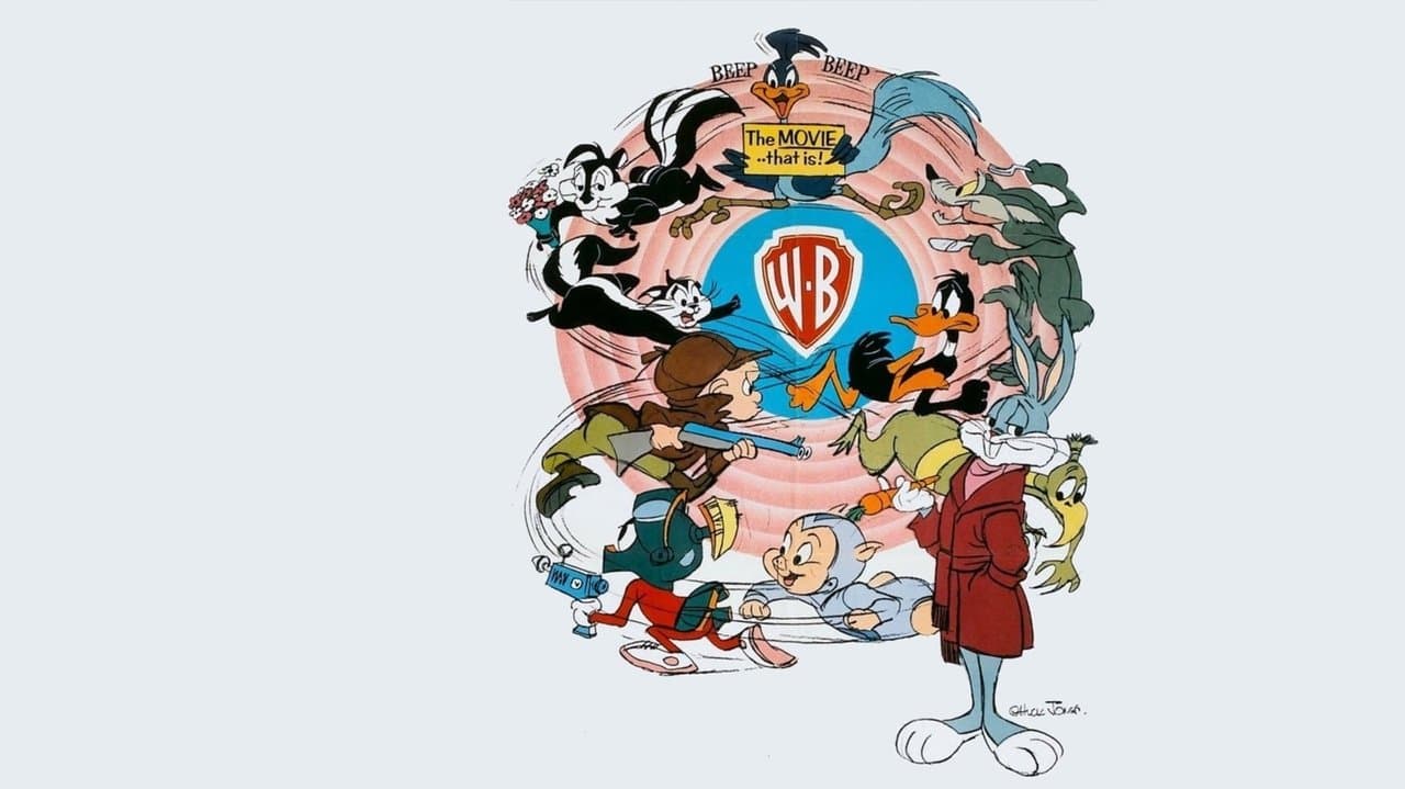 The Bugs Bunny/Road Runner Movie still 2