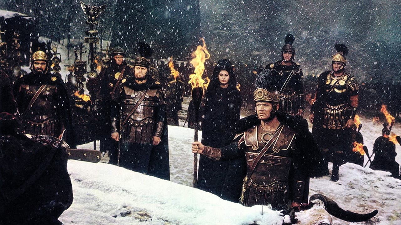 The Fall of the Roman Empire still 4
