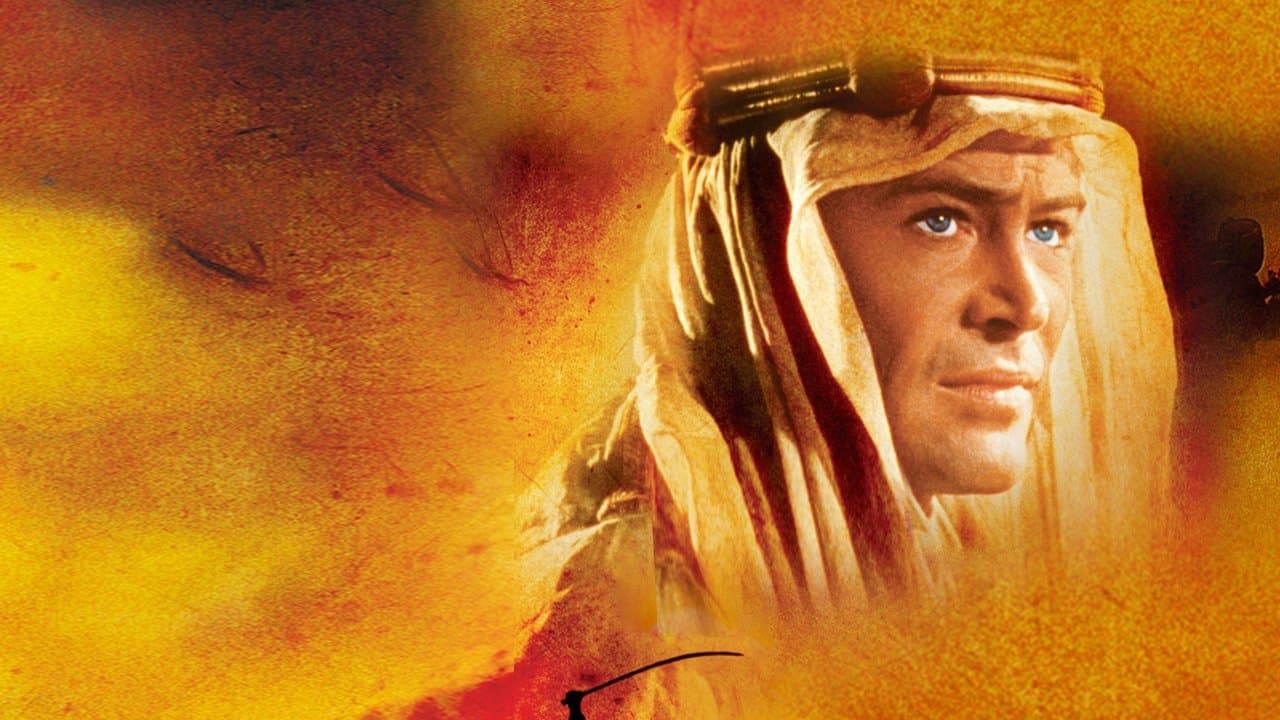 Lawrence of Arabia still 2