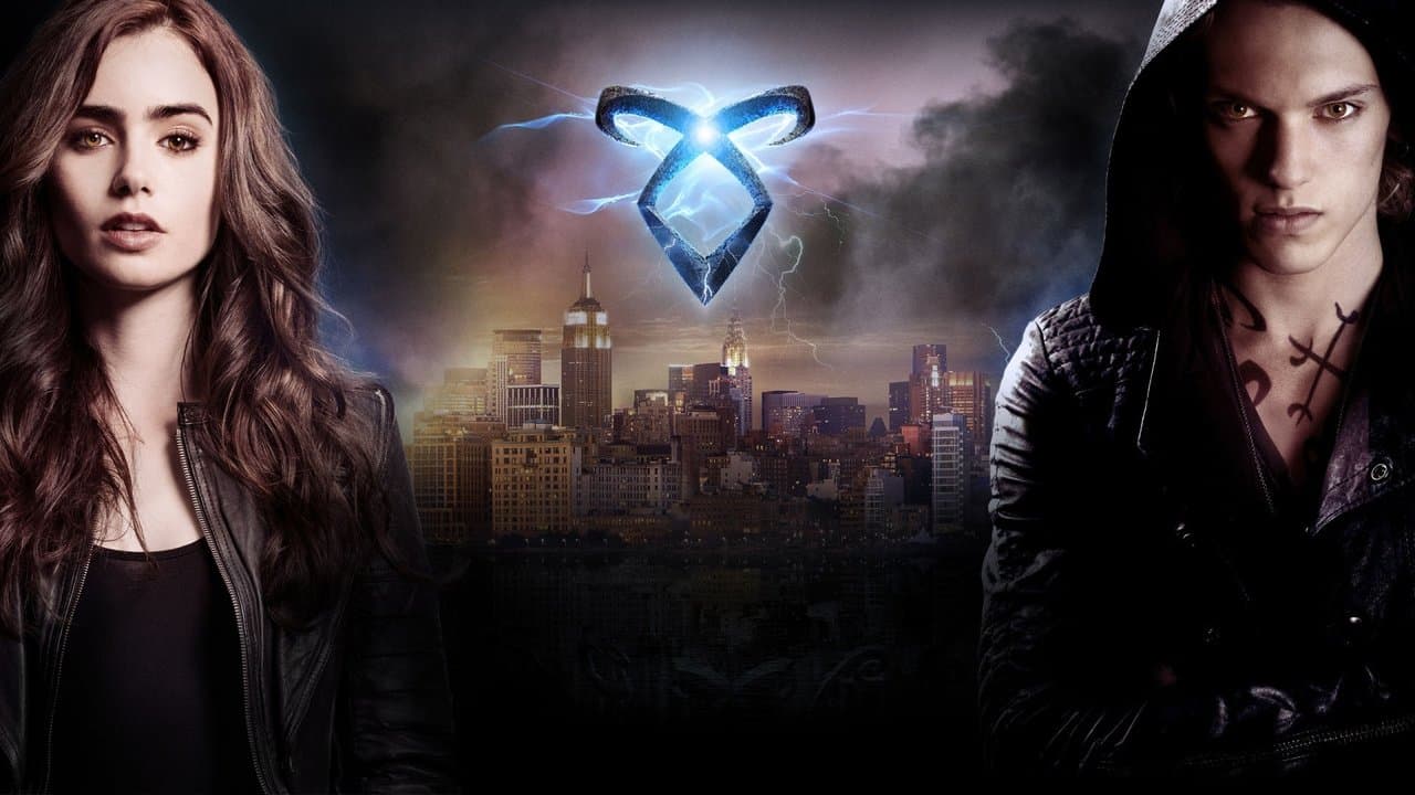 The Mortal Instruments: City of Bones still 2