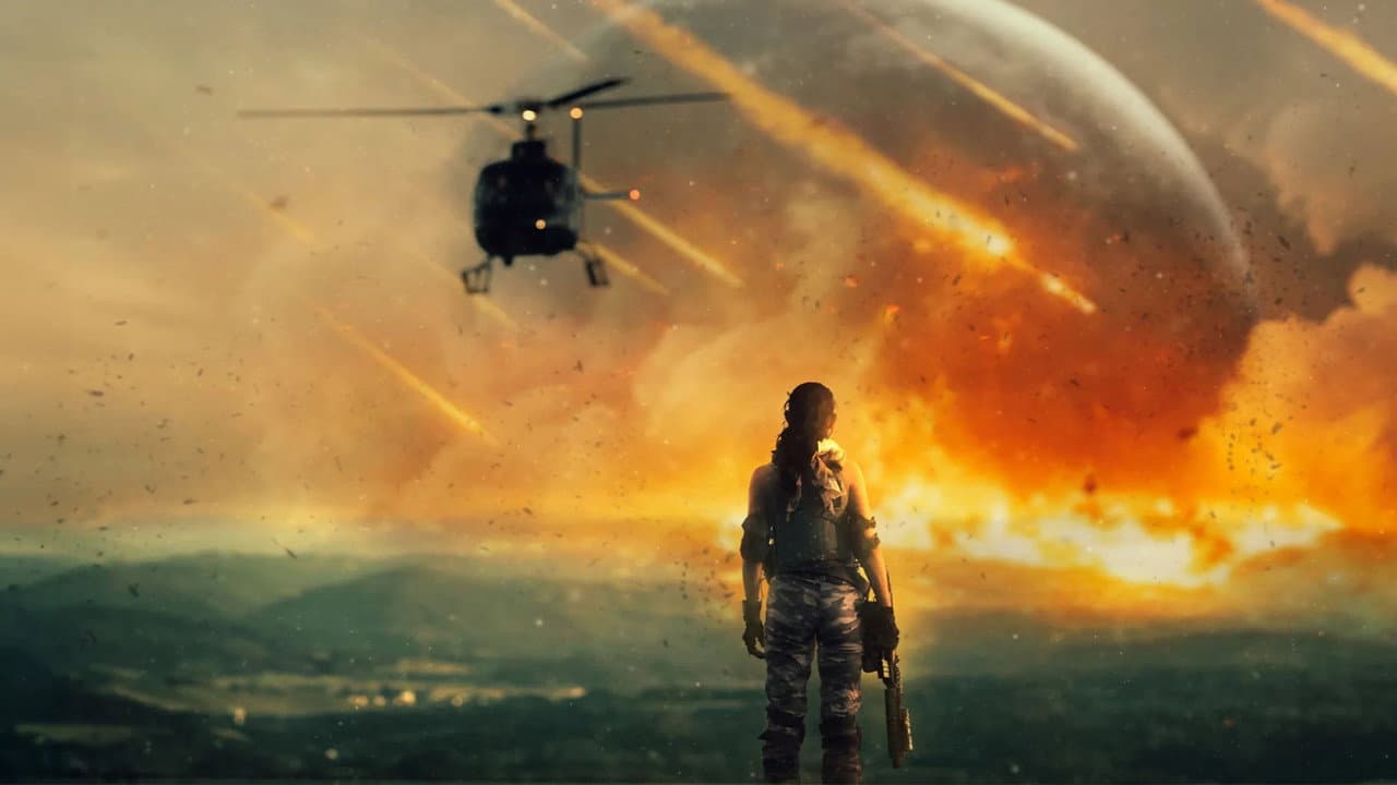 Rage of Stars (2026) Review | Łukasz Róg's Cosmic Drama still 1