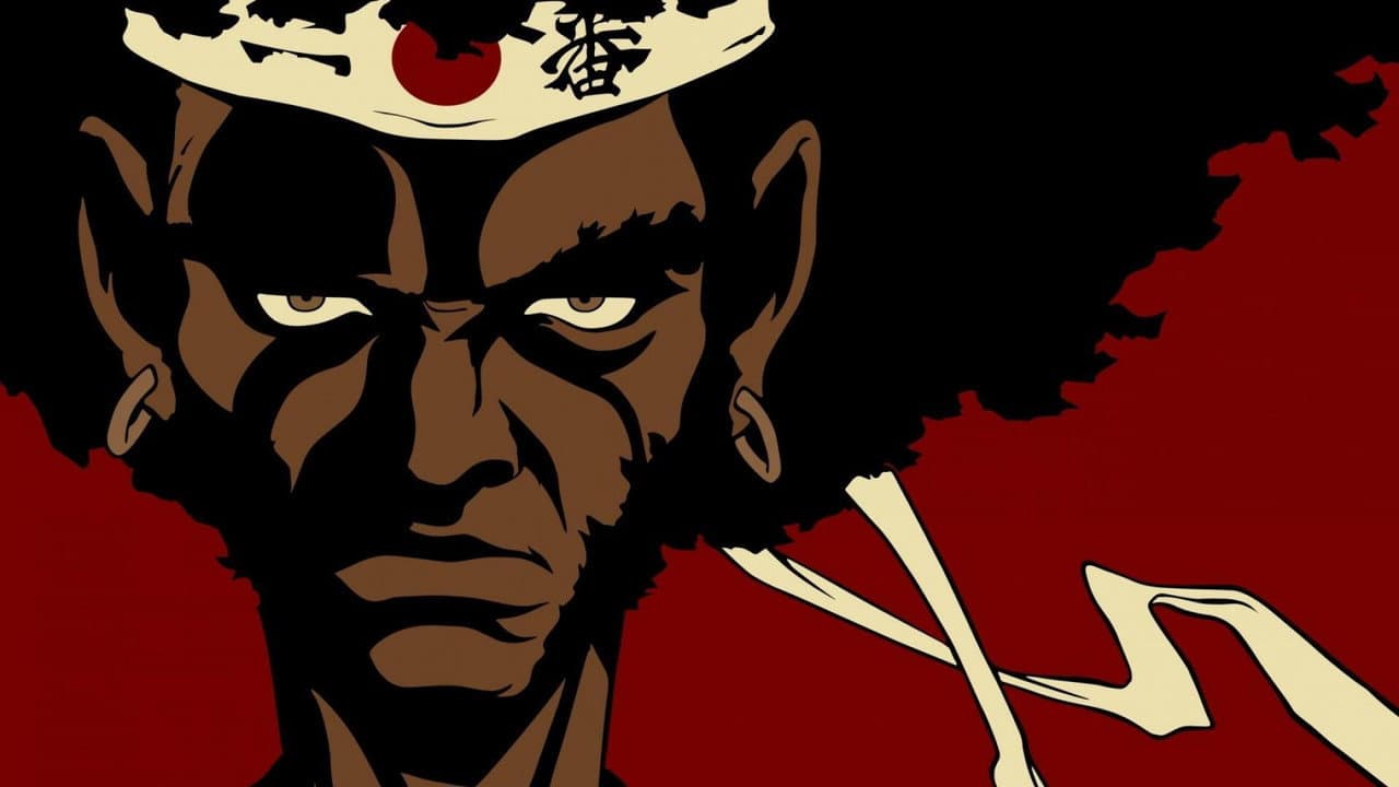 Afro Samurai: Resurrection still 2