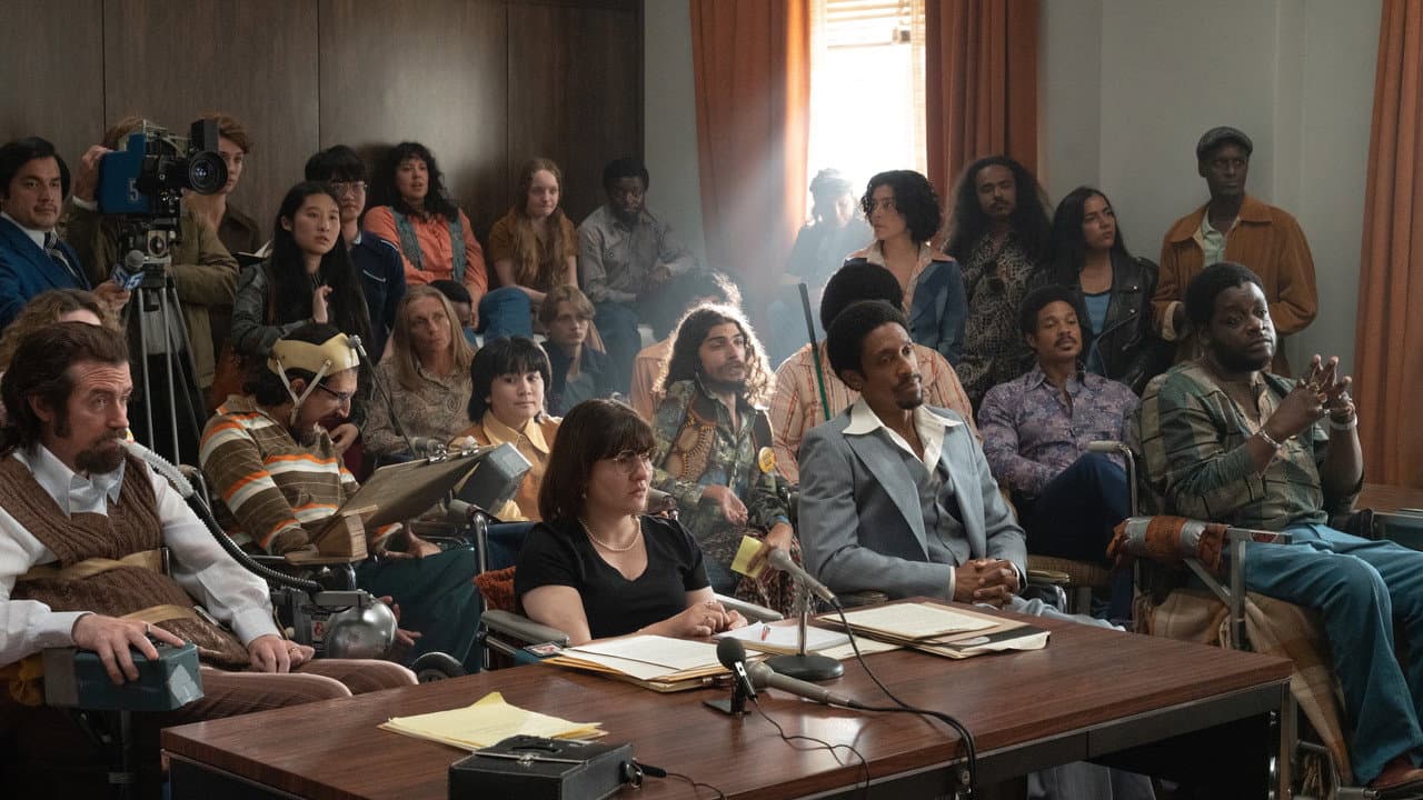 Being Heumann: Sian Heder's TIFF 2026 Opener still 2