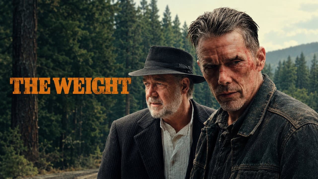 The Weight still 1