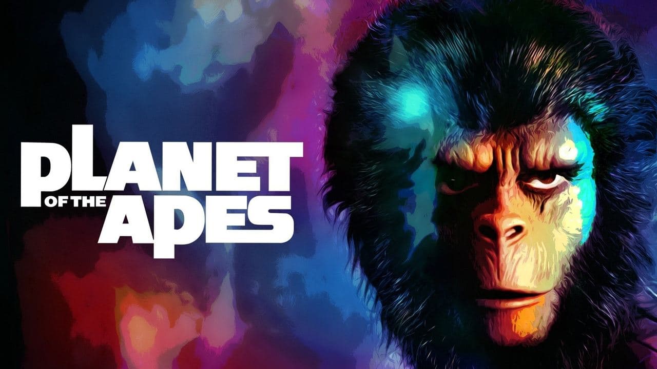 Planet of the Apes still 4