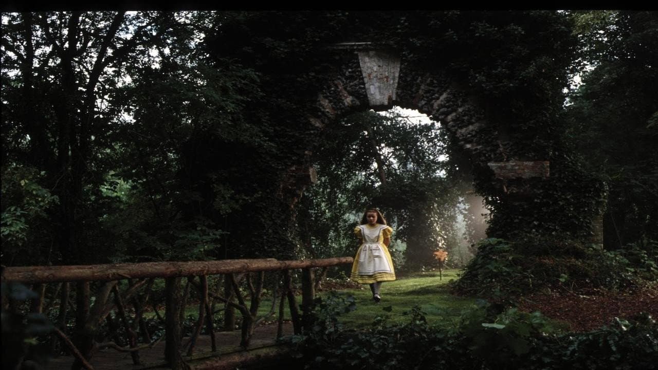 Alice in Wonderland still 7