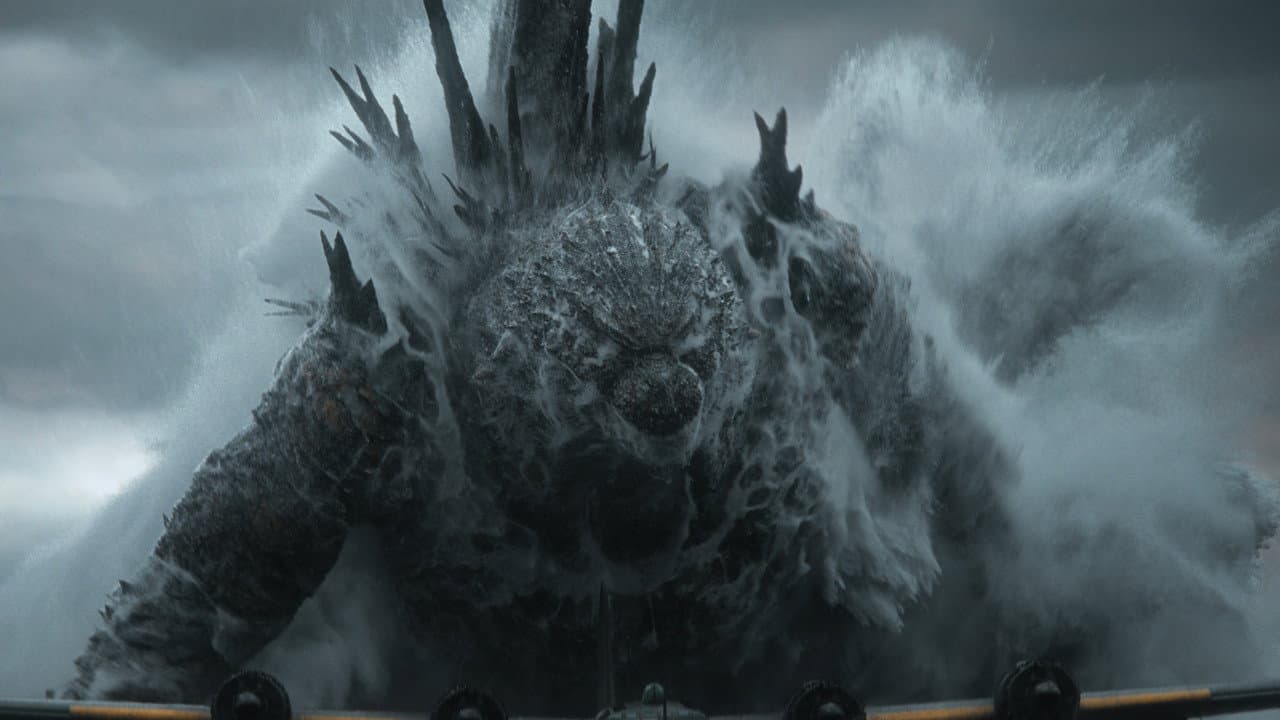 Godzilla Minus Zero Premieres at Tokyo Film Festival still 3