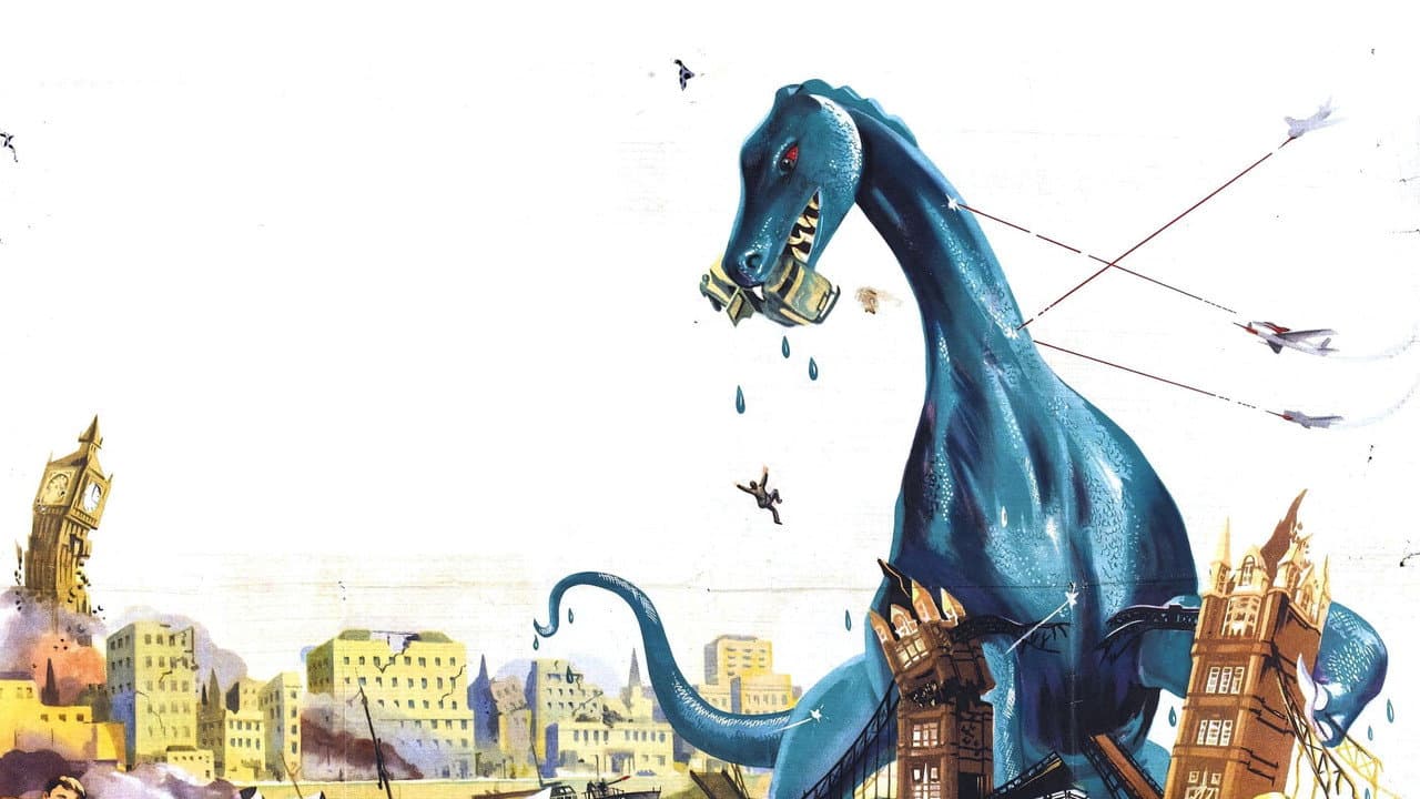The Giant Behemoth still 7