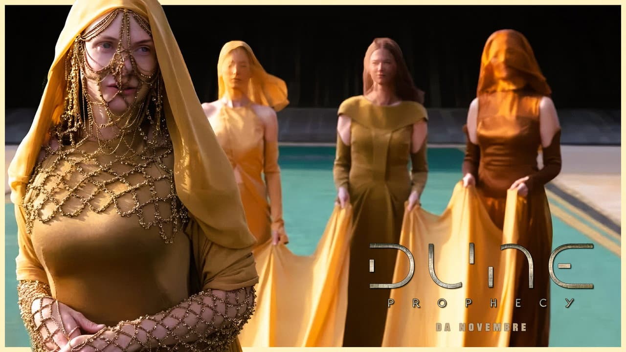 Dune: Prophecy (2024) - Movie News & Updates still 8