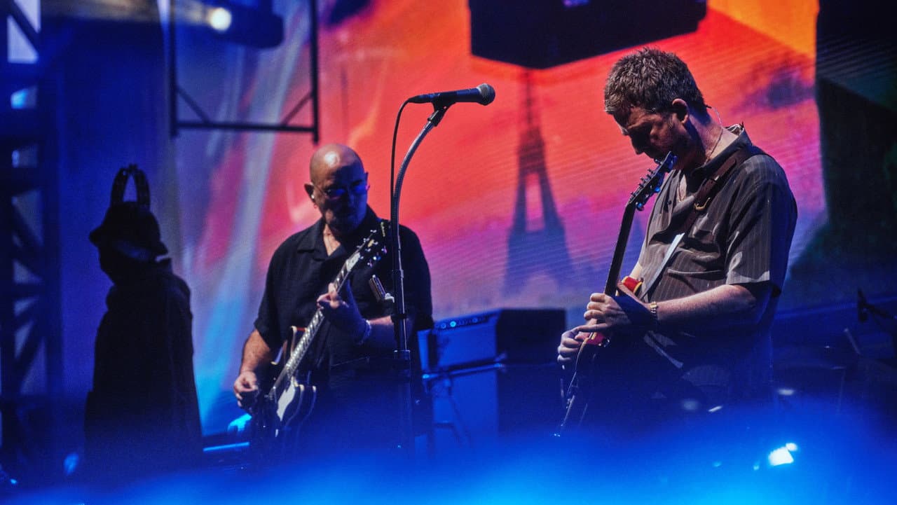 Oasis Reunion Doc 'Don't Look Back in Anger' Premieres at still 6