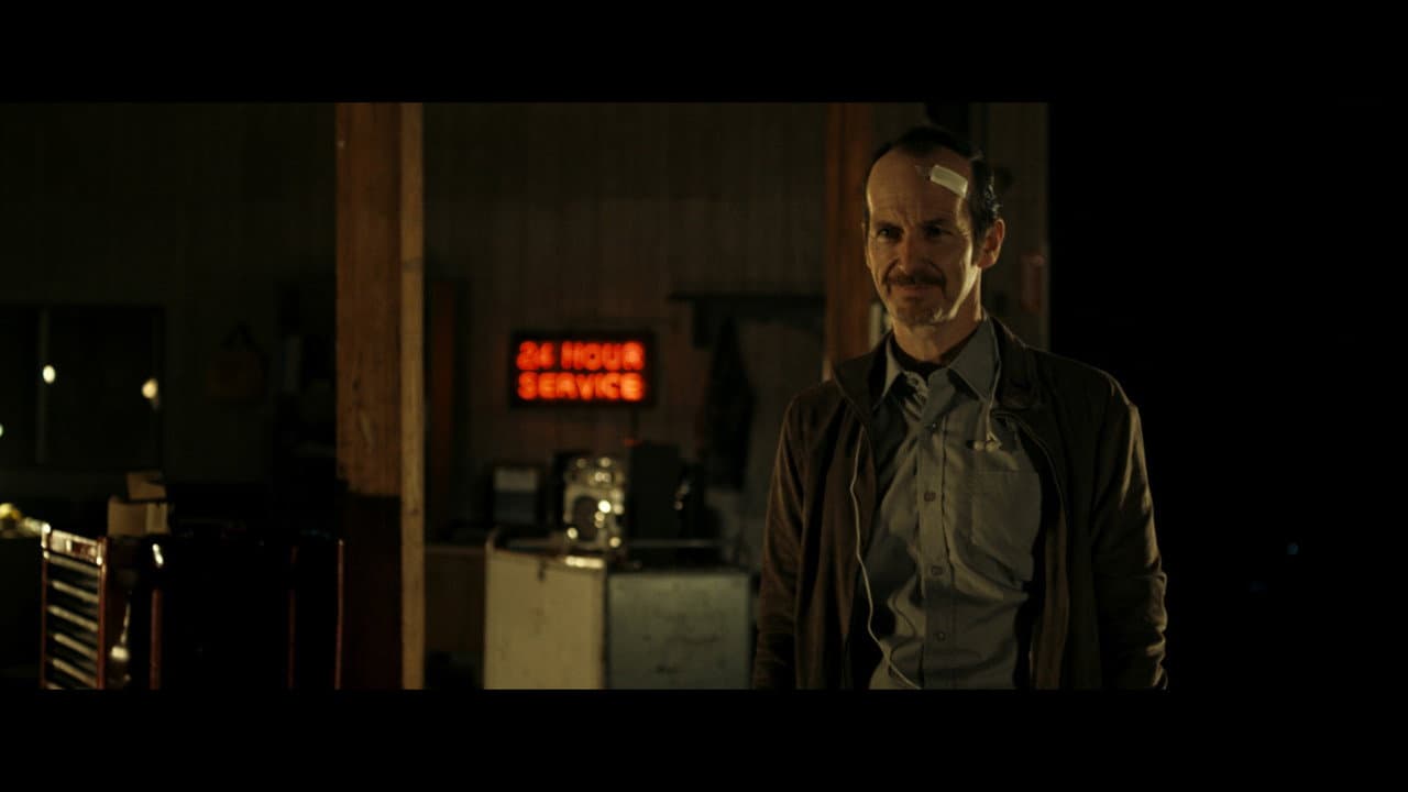 Danger One still 7