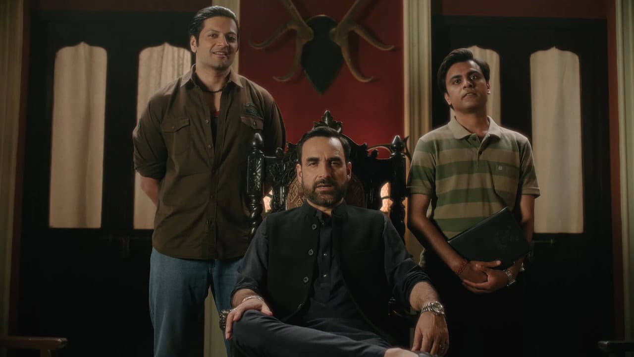 Mirzapur The Movie still 5