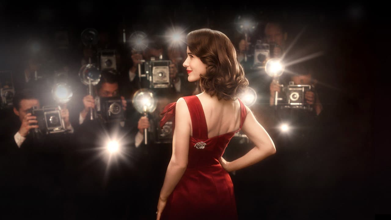 Mrs. Maisel News: Latest Updates & Cast Info still 8