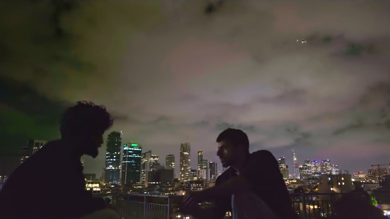 NAZA: Yuval Abraham's Gaza War Documentary (2026) still 2