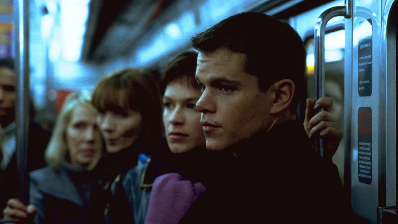 The Bourne Identity still 5