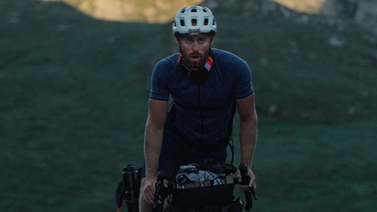 Perfect Road: Adam Bonke's Cycling Doc Hits Theaters still 1