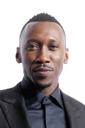 Mahershala Ali Keeps Two Oscars in a Cabinet