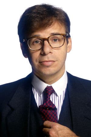 Rick Moranis Makes Comic-Con Debut for 'Spaceballs' Sequel