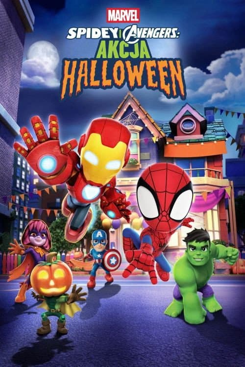 Spidey and the Avengers: Halloween Team-Up! Review still 8