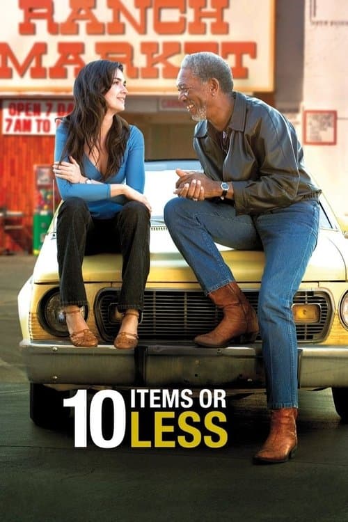 10 Items or Less still 6