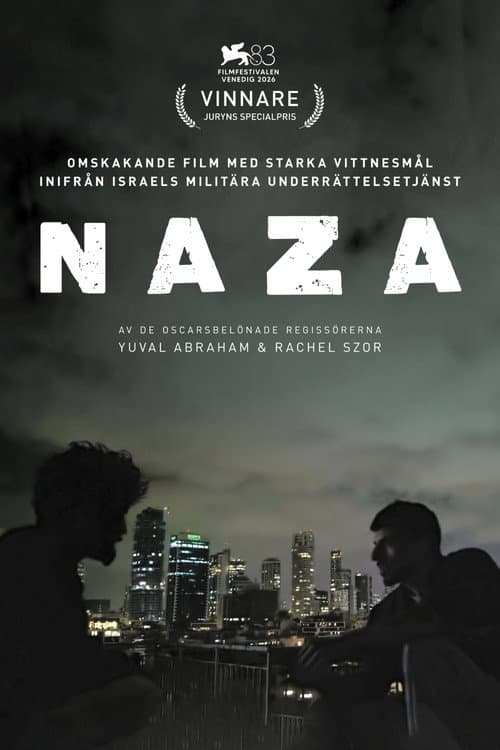 NAZA: Yuval Abraham's Gaza War Documentary (2026) still 8