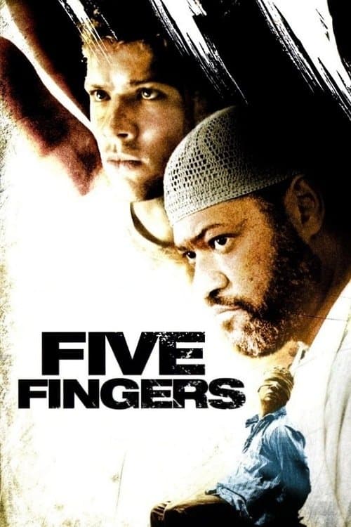 Five Fingers still 8