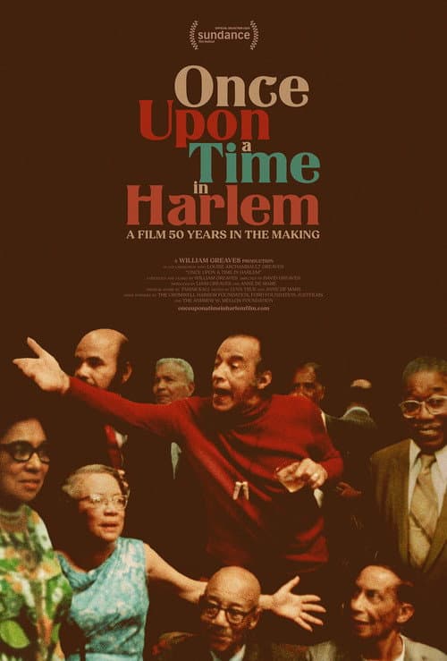 Greaves' Once Upon a Time in Harlem Wins 2026 Prize still 7