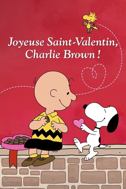 Be My Valentine, Charlie Brown still 8