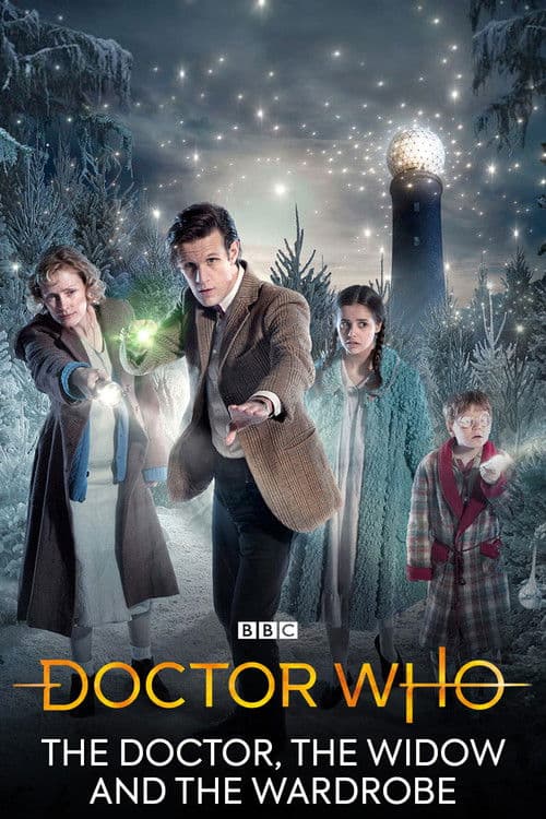 Doctor Who: The Doctor, the Widow and the Wardrobe still 8