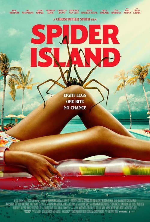 Spider Island Review: Smith's Breezy Creature Feature still 4