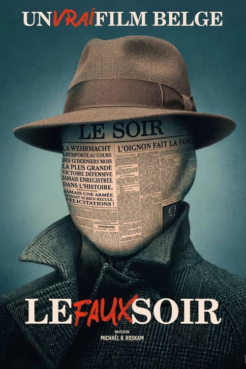 Le Faux Soir (2026): Roskam’s WWII Heist Film still 2