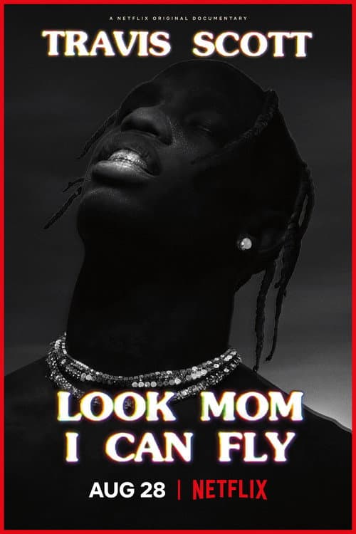 Travis Scott: Look Mom I Can Fly still 6