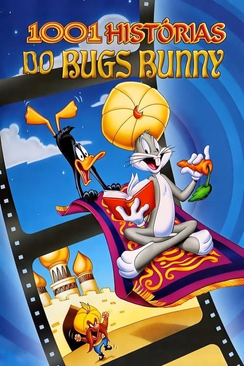 Bugs Bunny's 3rd Movie: 1001 Rabbit Tales still 7