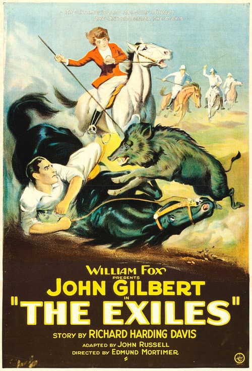 The Exiles: Film Restoration News still 2