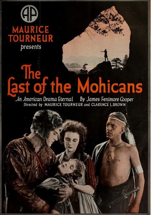 The Last of the Mohicans still 6