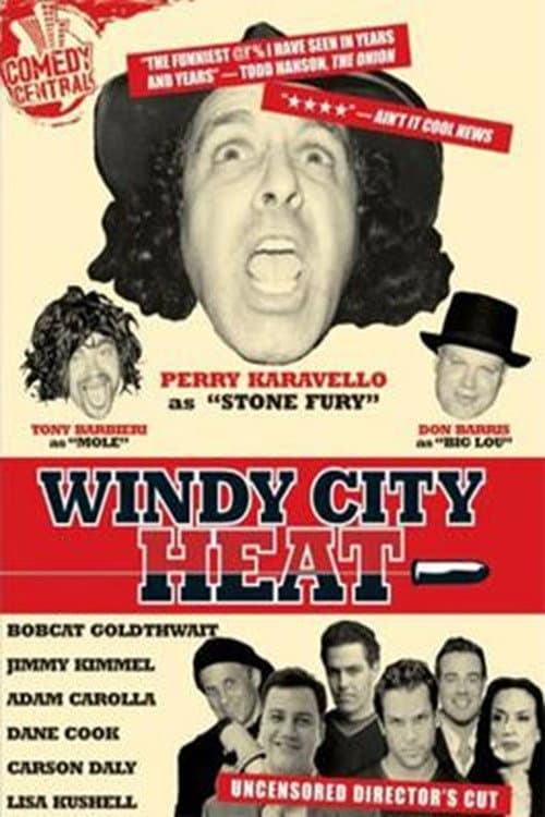 Windy City Heat still 5