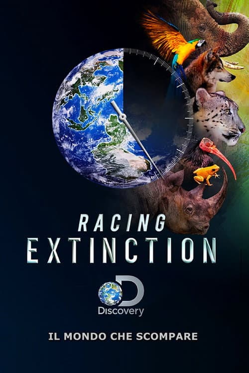 Racing Extinction still 5