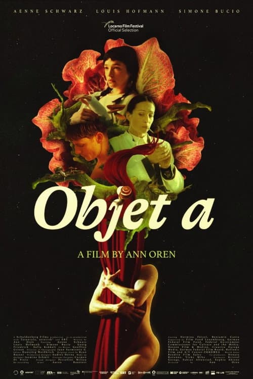 Objet a (2026) - Ann Oren's De-Language Film News still 2