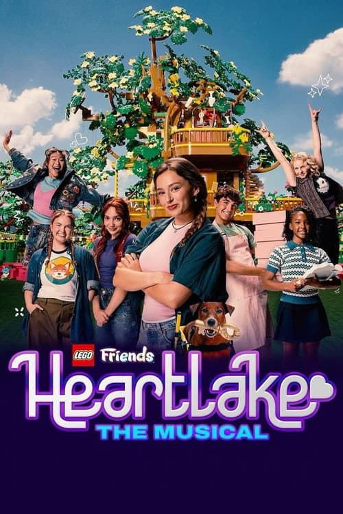 LEGO Friends: Heartlake the Musical Review (2026) still 3