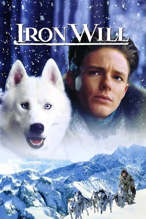 Iron Will still 8