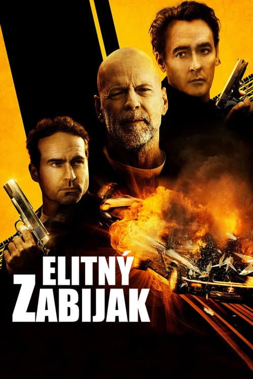 Prince (2014): Brian A. Miller's Bruce Willis Thriller still 8