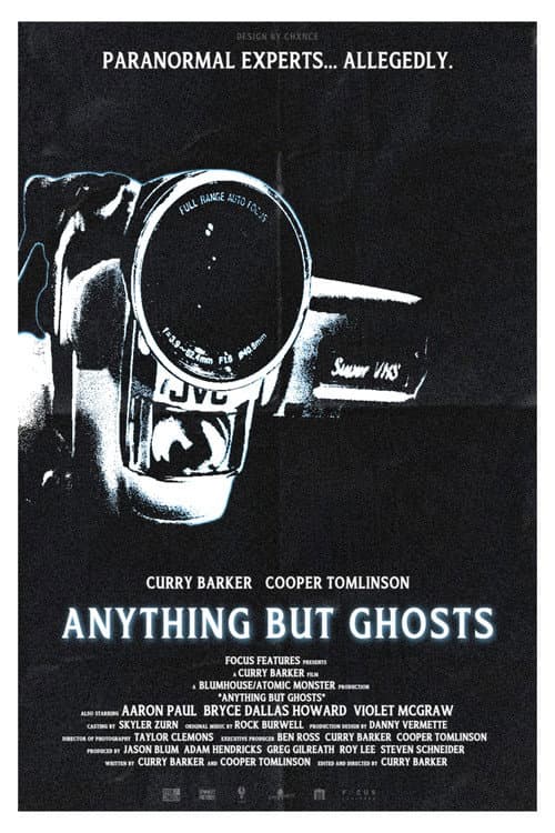 Anything But Ghosts: Curry Barker Horror-Comedy Set for still 3