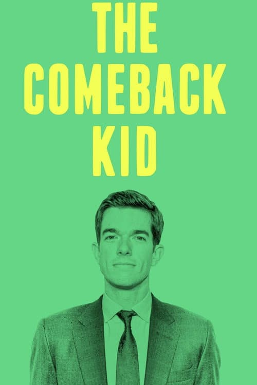 John Mulaney: The Comeback Kid still 5