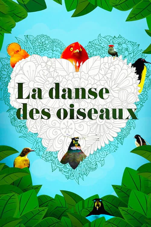 Dancing with the Birds still 7