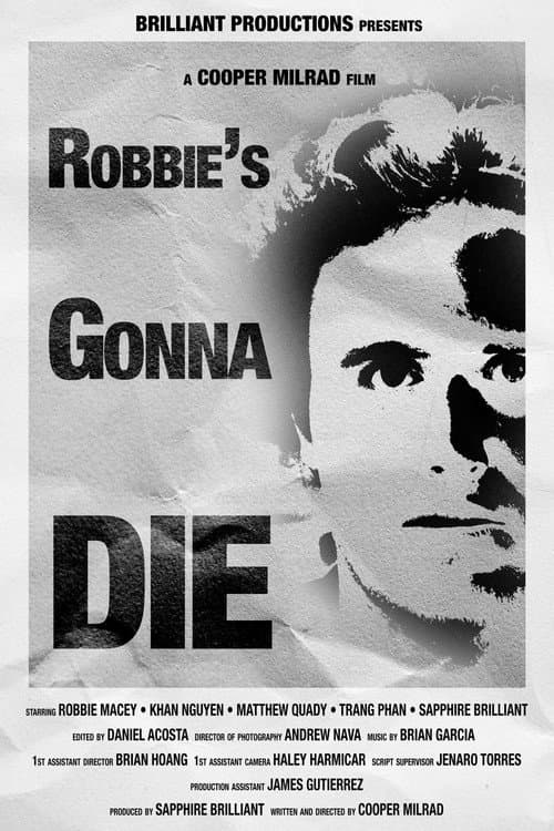 Robbie's Gonna Die (2026) - Movie Preview