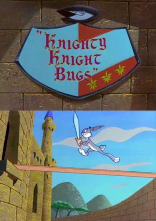 Knighty Knight Bugs still 3