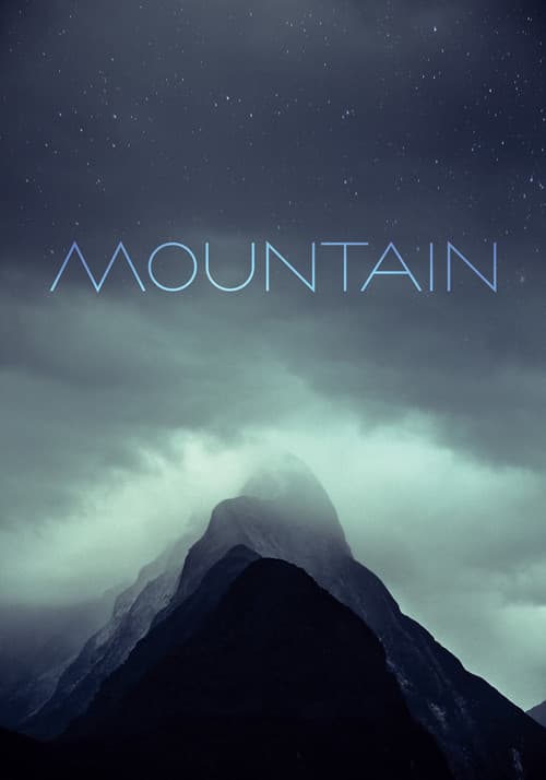 Mountain still 7