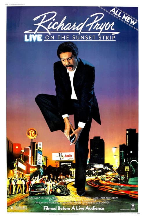 Richard Pryor: Live on the Sunset Strip still 6
