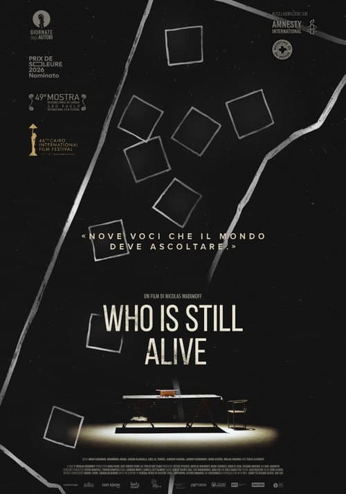 Who is Still Alive (2026): Nicolas Wadimoff's New Film still 6