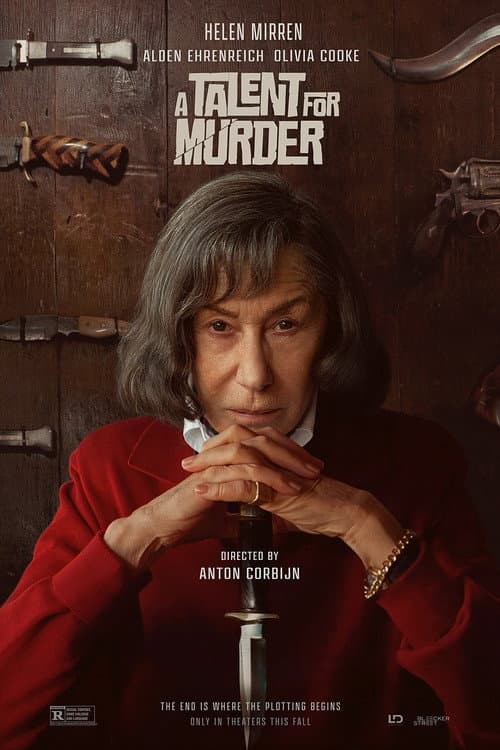 A Talent for Murder Review: Corbijn's Chilly Chamber Piece still 8